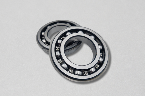 deep groove ball bearing with snap ring groove